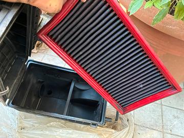 Airbox e filtro sportivo Alfa GT 1.9 JTDm 150 cv