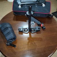 FLY CAM HD 3000 + Supporto per braccio