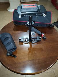 FLY CAM HD 3000 + Supporto per braccio