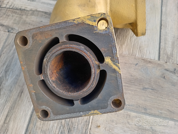 Caterpillar marine 3208 435 Cv Collettore di scari