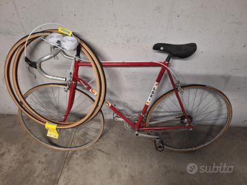 Bicicletta d'epoca Leri