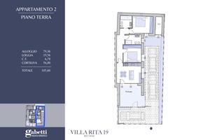 Appartamento Riccione [MI017/A2VRG]