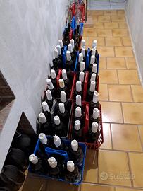 bottiglie da imbottigliare