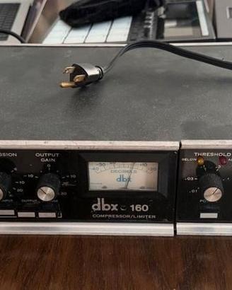 limiter dbx 160
