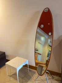 Specchio da pavimento