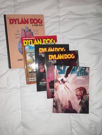 Fumetti Dylan Dog