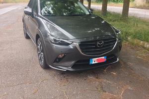 Mazda CX3 1.8 skyactive -d 115 CV Exceed