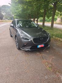 Mazda CX3 1.8 skyactive -d 115 CV Exceed