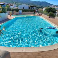 Villa Sardegna residence con piscina