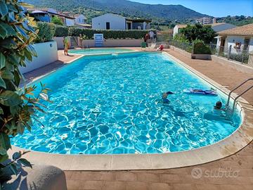 Villa Sardegna residence con piscina