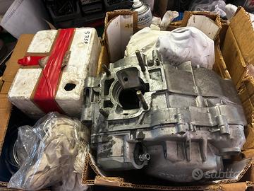 Pezzi di ricambio, Motore Rotax 122 Aprilia RX 99