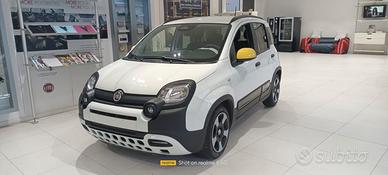 Fiat Panda 1.0 FireFly S&S Hybrid Pandina