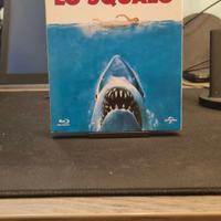 Lo Squalo Blu-ray + DVD con slipcover