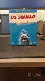 Lo Squalo Blu-ray + DVD con slipcover