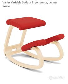 sedia ergonomica varier 