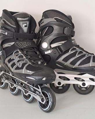 Pattini FILA Roller Blade "in linea"