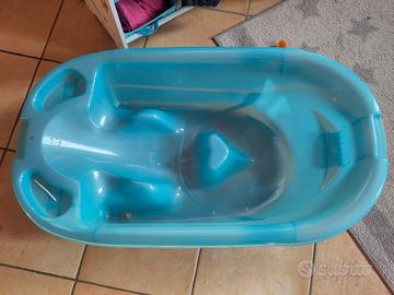 Vaschetta per bagnetto neonato