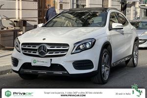 MERCEDES GLA 200 d Automatic Premium