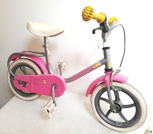 Bicicletta MOLLY per bambina, ruote da 12"