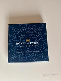 Scatola Hotel de Paris a Montecarlo