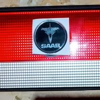 RETRO RIFLETTENTE  SAAB 900 TURBO
