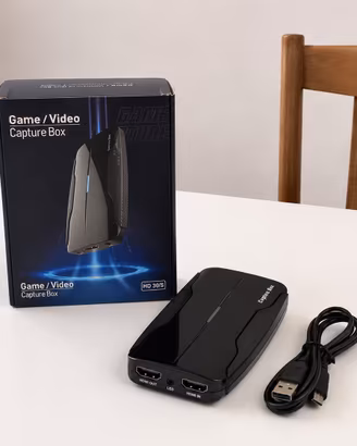 Game Capture Full hd
