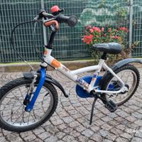 BICI DECATHLON 16 BAMBINO