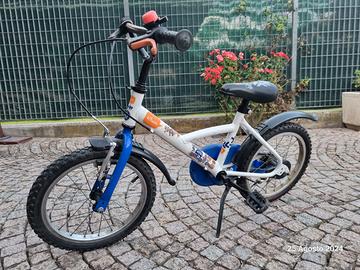 BICI DECATHLON 16 BAMBINO