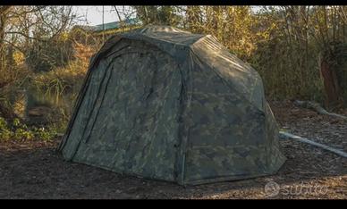 Solar Undercover Camo Brolly System