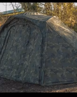 Solar Undercover Camo Brolly System