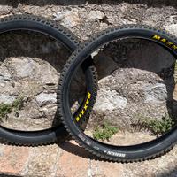 Copertoni Maxxis Rekon+