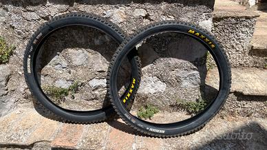Copertoni Maxxis Rekon+