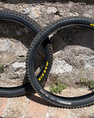 Copertoni Maxxis Rekon+