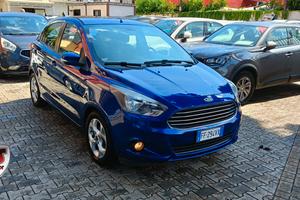 FORD KA+ 1.2 BENZ/GPL -PREZZO PROMO!