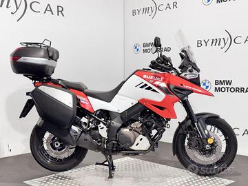 SUZUKI V-Strom 1050 V-Strom DL 1050 XT Abs
