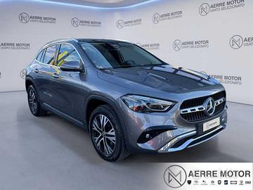 Mercedes-Benz GLA 200 200 d Automatic Progressive