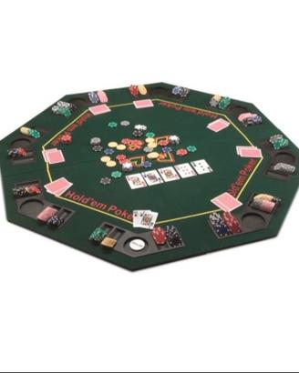 copritavolo poker Juego