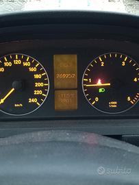 Mercedes w169 CDI 180