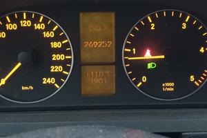 Mercedes w169 CDI 180