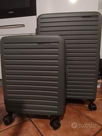 coppia di valigie Samsonite 