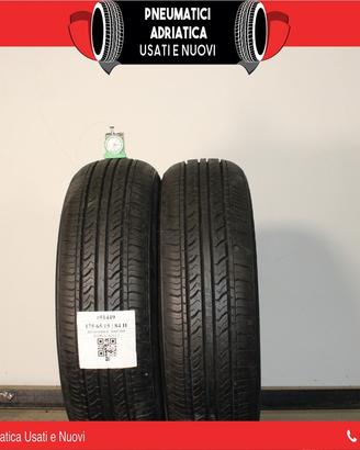2 Gomme 175 65 R 15 Road rider al 90% SPED GRATIS