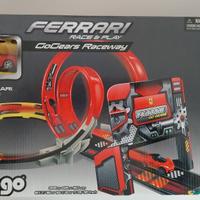 Pista Ferrari Burago