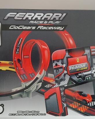 Pista Ferrari Burago