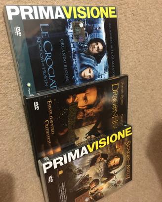 DVD film video