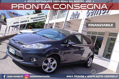 Ford Fiesta 5p 1.2 16v 75cv *NEOPATENTATI