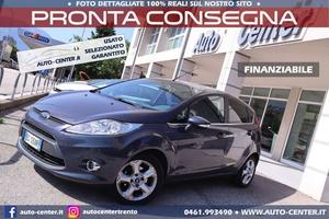 Ford Fiesta 5p 1.2 16v 75cv *NEOPATENTATI