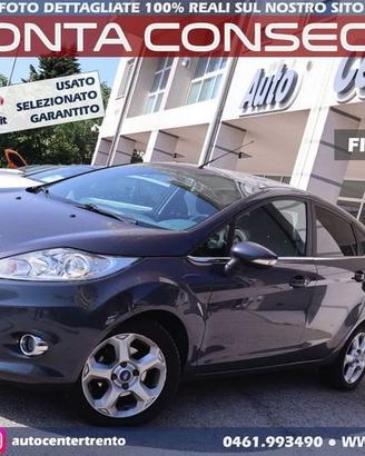 Ford Fiesta 5p 1.2 16v 75cv *NEOPATENTATI