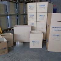 Scatoloni per trasloco nuovi