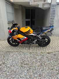 Honda CBR 1000 Fireblade RR Repsol