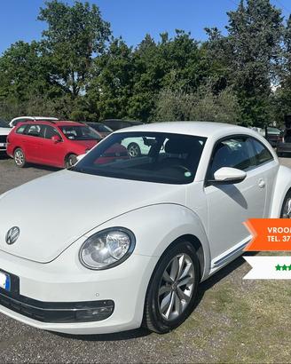 VOLKSWAGEN Maggiolino Maggiolino 2.0 TDI Design...